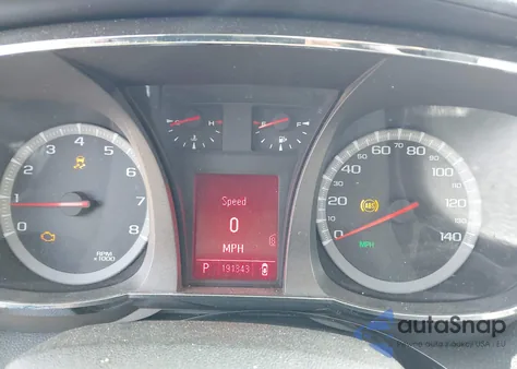 2011 GMC Terrain Slt-1 z USA, uszkodzony, nr VIN 2CTFLVE51B6397770